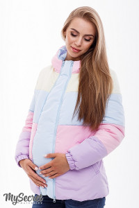 Куртка демисезонная для беременных ЮЛА МАМА Sia